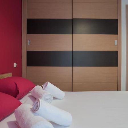 Апартаменти 5 Min From Papageorgiou Free Indoor Parking Салоніки Екстер'єр фото