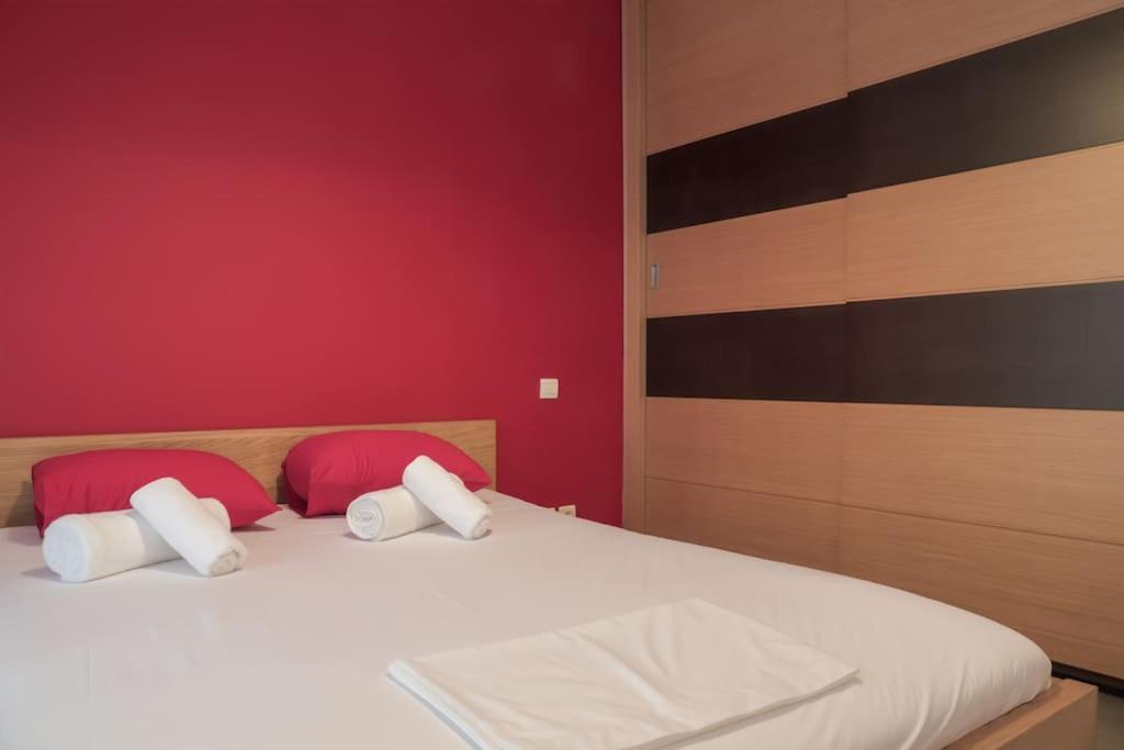 Апартаменти 5 Min From Papageorgiou Free Indoor Parking Салоніки Екстер'єр фото