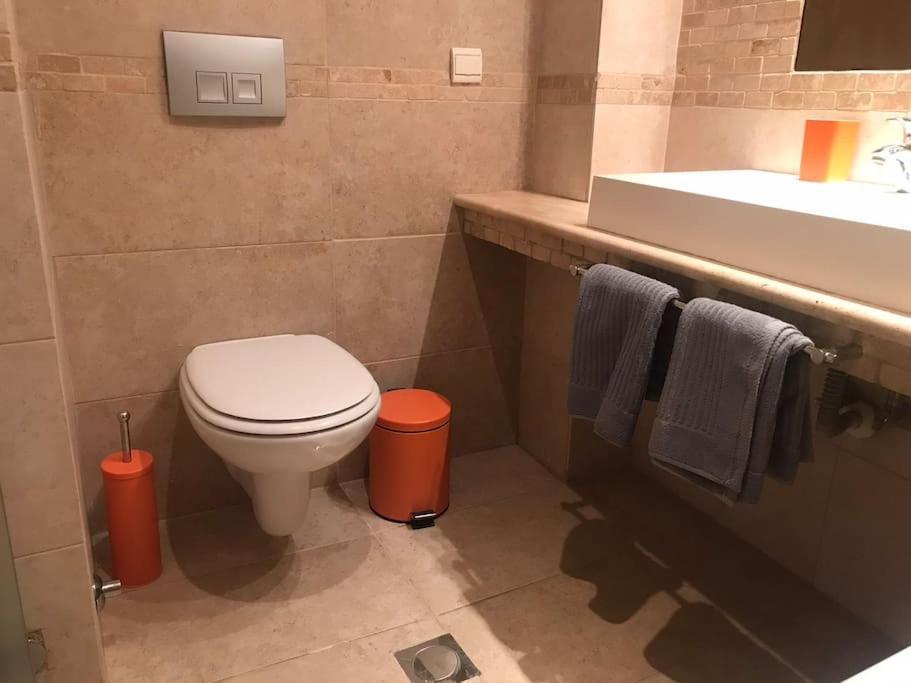 Апартаменти 5 Min From Papageorgiou Free Indoor Parking Салоніки Екстер'єр фото