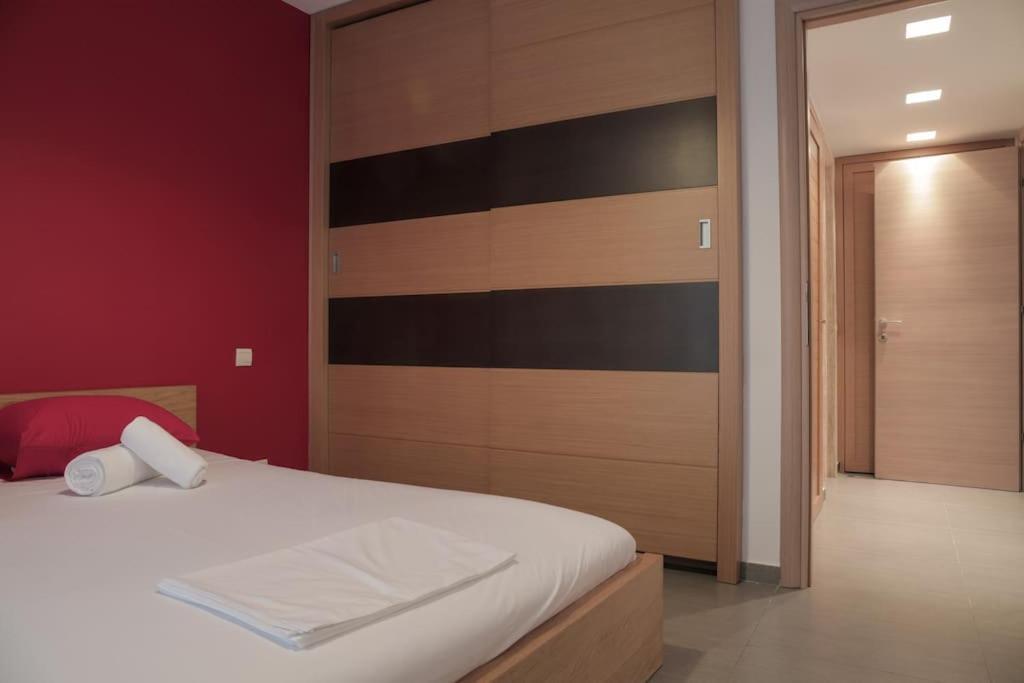 Апартаменти 5 Min From Papageorgiou Free Indoor Parking Салоніки Екстер'єр фото